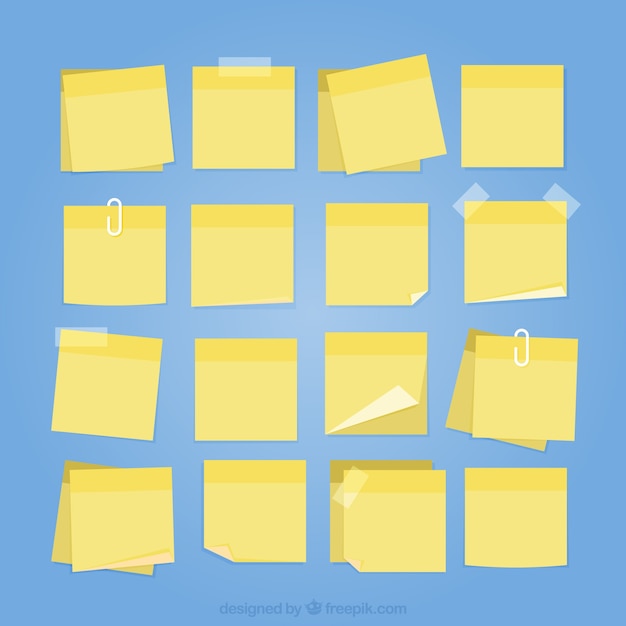 vector free download post it - photo #26