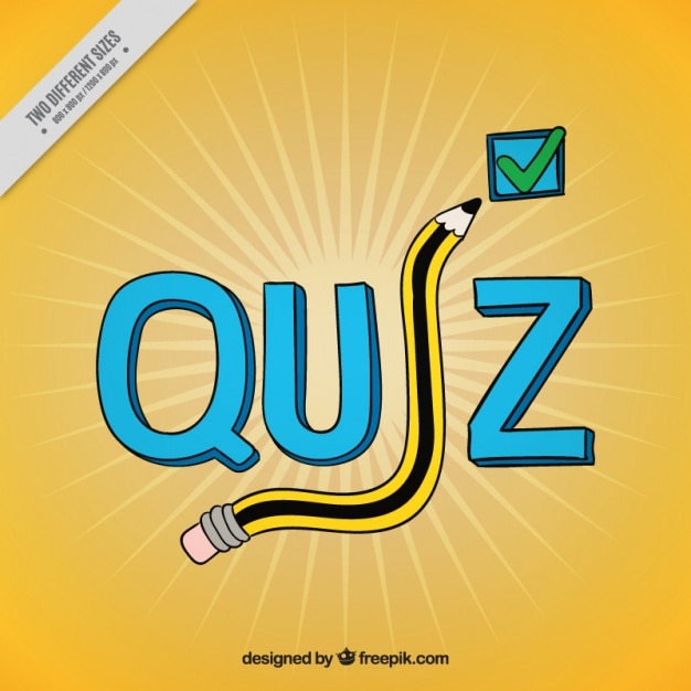 Download Free Download Free Yellow Quiz Background With Questions Vector Freepik Use our free logo maker to create a logo and build your brand. Put your logo on business cards, promotional products, or your website for brand visibility.