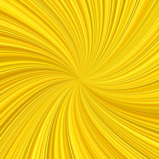 Free Vector | Yellow spiral background