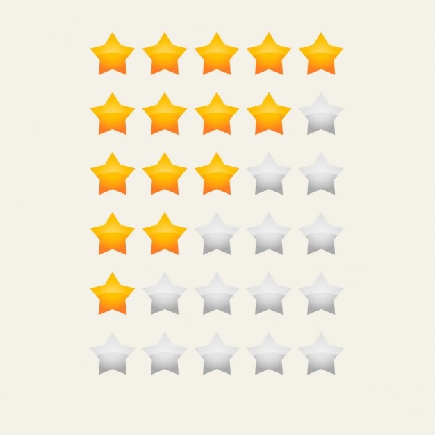 Download Free Yellow Star Rating Free Vector Use our free logo maker to create a logo and build your brand. Put your logo on business cards, promotional products, or your website for brand visibility.