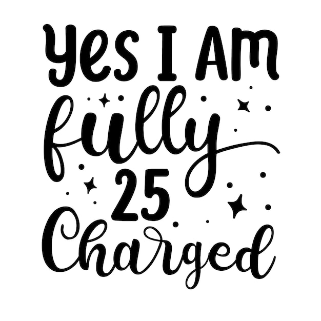 I Am Fully Charged Meaning