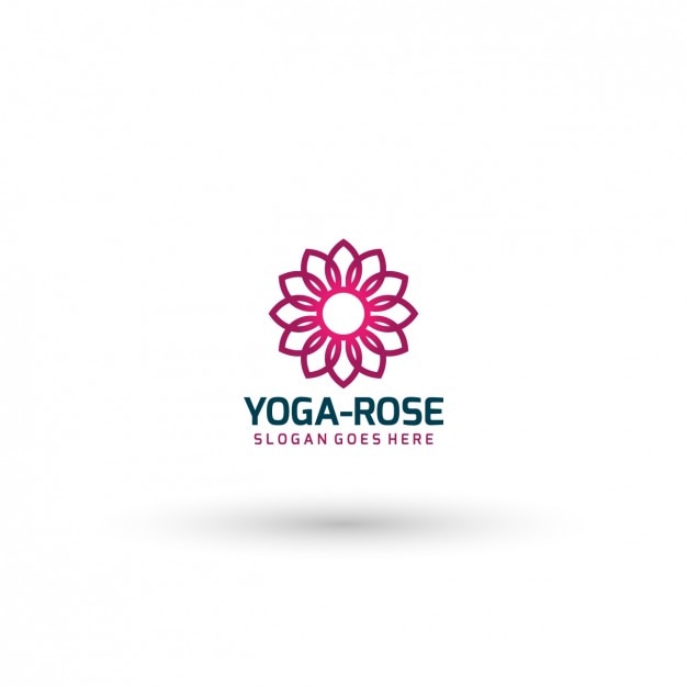 Download Free Download Free Yoga Logo Template Vector Freepik Use our free logo maker to create a logo and build your brand. Put your logo on business cards, promotional products, or your website for brand visibility.