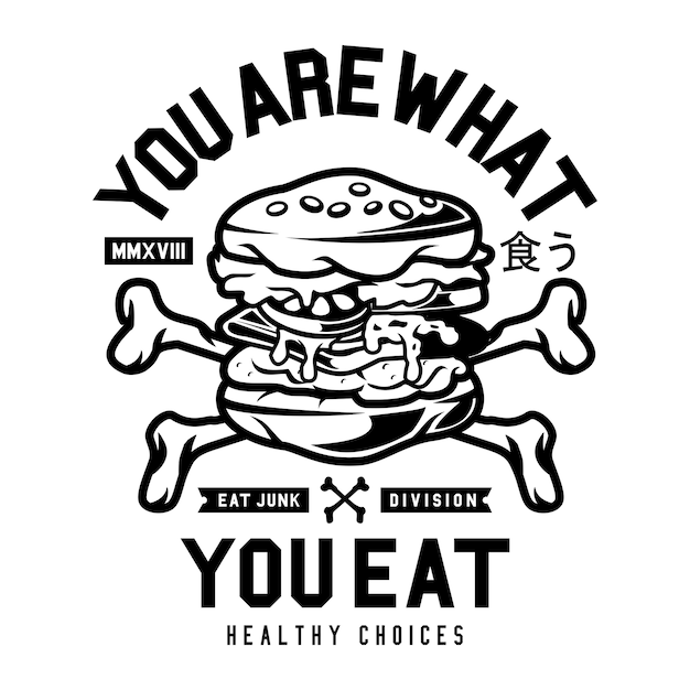 Проект на тему you are what you eat