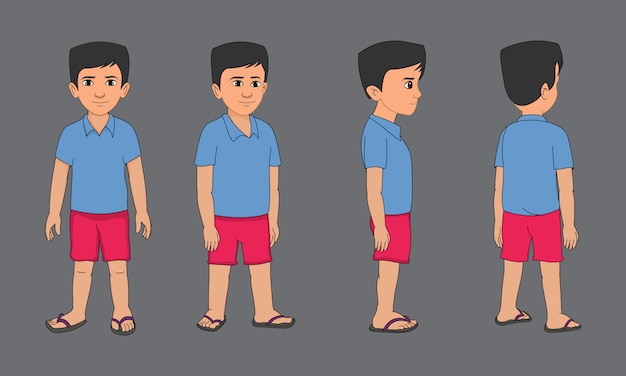 Featured image of post T Pose Character Turnaround Template Gonna tackle this 3d project on the side