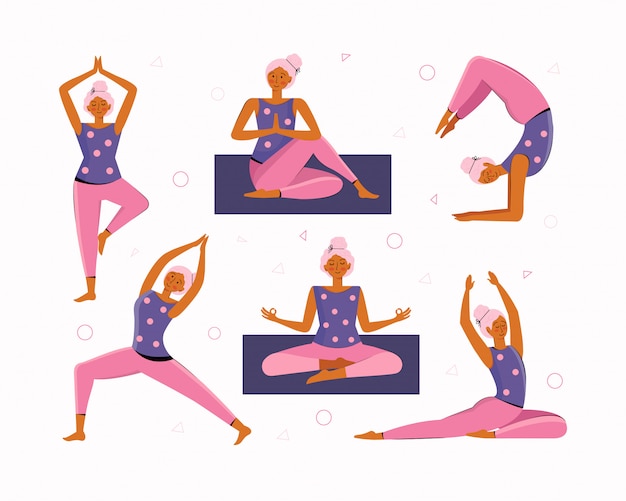 Download Free Young Woman Does Yoga And Meditation At Home Collection Of Use our free logo maker to create a logo and build your brand. Put your logo on business cards, promotional products, or your website for brand visibility.