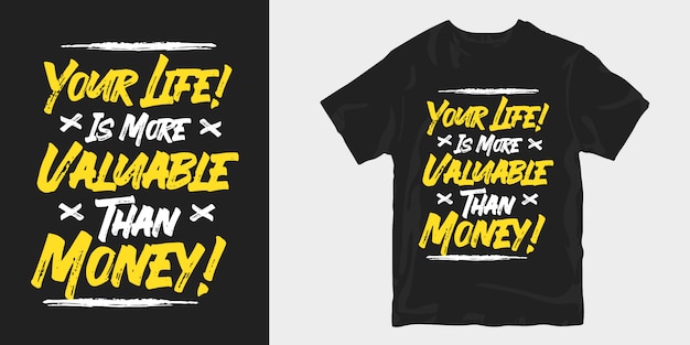 money design t shirt