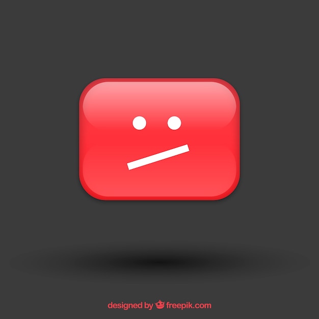 Download Free Youtube Error Message With Flat Design Free Vector Use our free logo maker to create a logo and build your brand. Put your logo on business cards, promotional products, or your website for brand visibility.