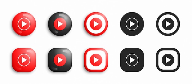 Download Free Youtube Button Images Free Vectors Stock Photos Psd Use our free logo maker to create a logo and build your brand. Put your logo on business cards, promotional products, or your website for brand visibility.