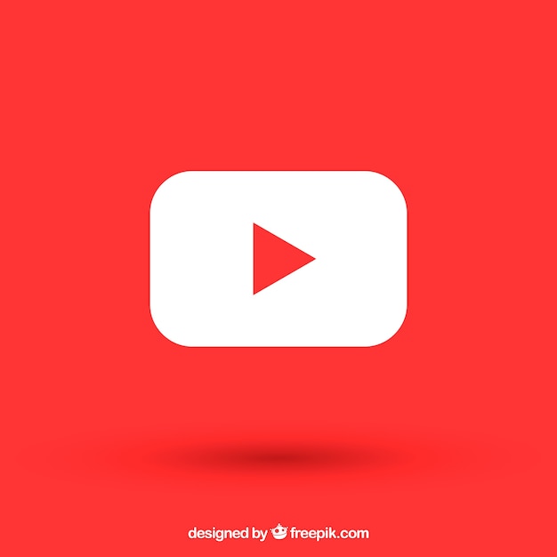 Download Youtube Logo Images Free Download PSD - Free PSD Mockup Templates