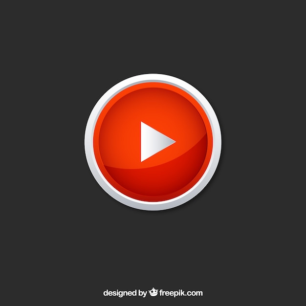 Download Free Download Free Youtube Player Icon With Flat Design Vector Freepik Use our free logo maker to create a logo and build your brand. Put your logo on business cards, promotional products, or your website for brand visibility.