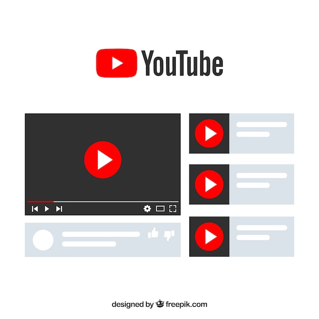 Download Free Free Youtube Logo Vectors 900 Images In Ai Eps Format Use our free logo maker to create a logo and build your brand. Put your logo on business cards, promotional products, or your website for brand visibility.
