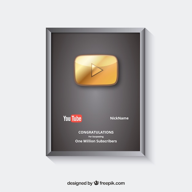 Youtube Channel Banner Mockup Vector Premium Download