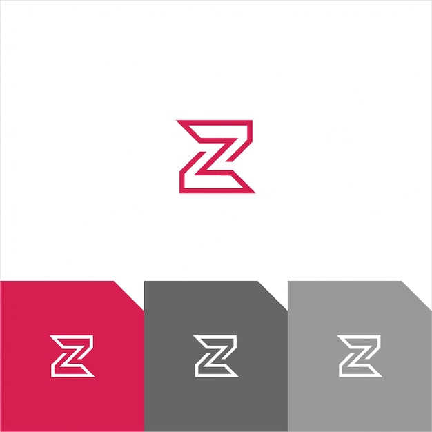 Download Free Z Logo Premium Vector Use our free logo maker to create a logo and build your brand. Put your logo on business cards, promotional products, or your website for brand visibility.