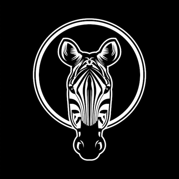 Download Free Zebra Head Face Design Illustration Premium Vector Use our free logo maker to create a logo and build your brand. Put your logo on business cards, promotional products, or your website for brand visibility.