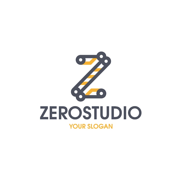 Download Free Zero Studio Letter Z Logo Premium Vector Use our free logo maker to create a logo and build your brand. Put your logo on business cards, promotional products, or your website for brand visibility.