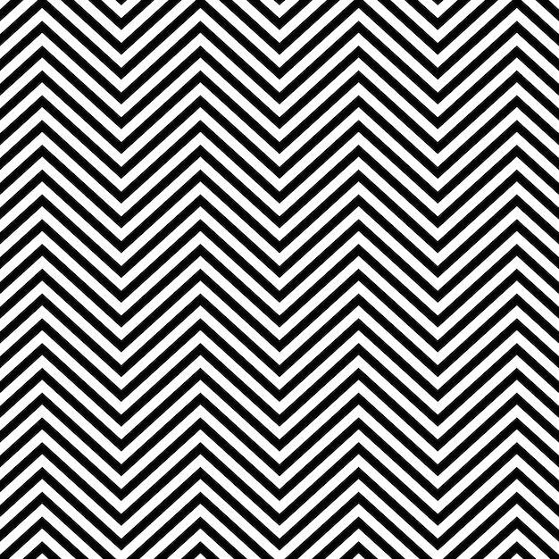 Premium Vector Zigzag Pattern Background