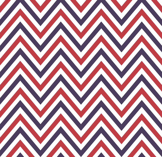 Premium Vector | Zigzag pattern. geometric simple background. creative ...