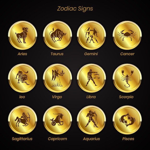 astrology sign symbols copy and paste