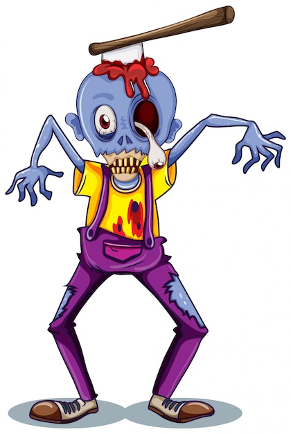 Cartoon Zombie Images Free Vectors Stock Photos Psd