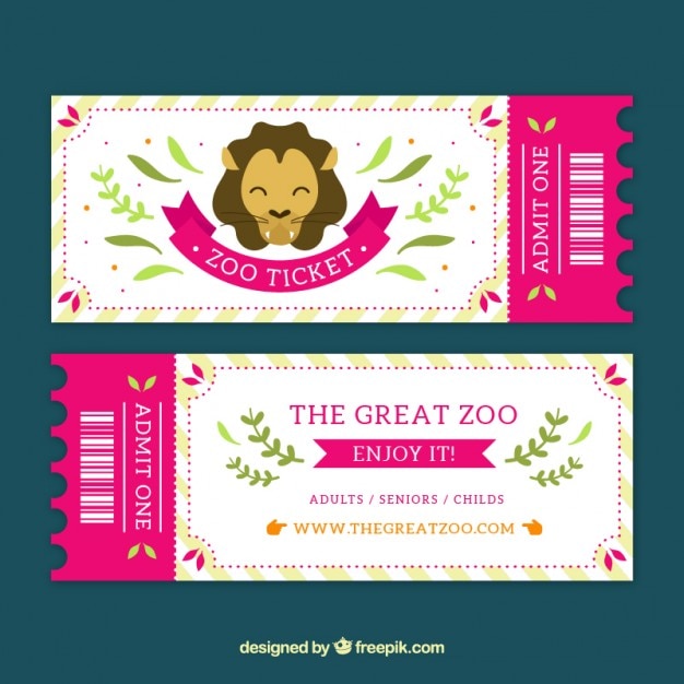 tickets for lion safari