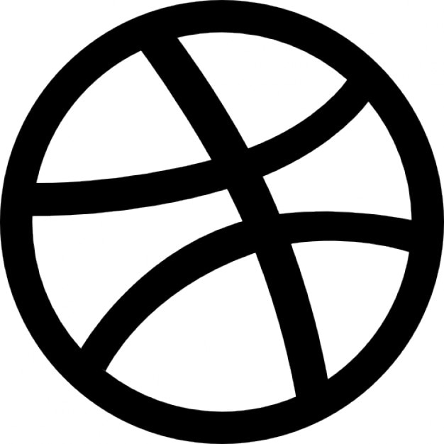 Dribbble Logo | Download der kostenlosen Icons