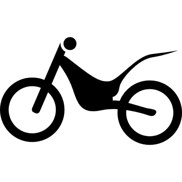 Fahrrad Seitenansicht Download der kostenlosen Icons