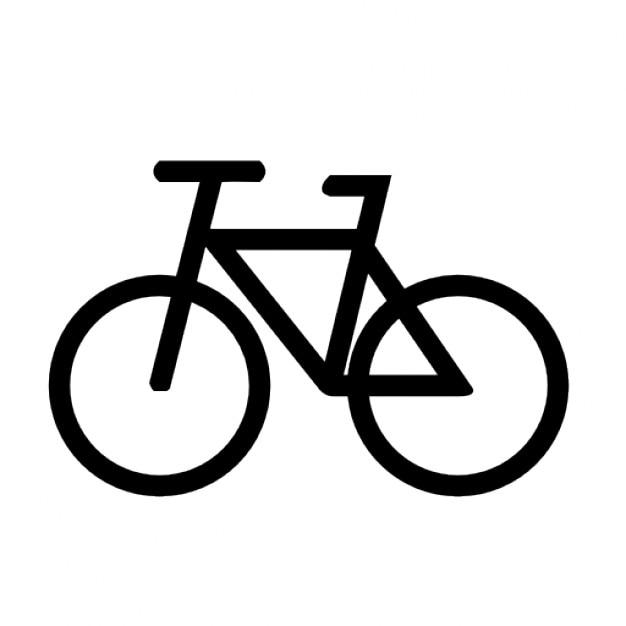 Fahrrad Kostenlose Icon