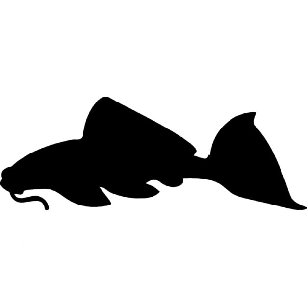 Fisch Silhouette | Download der kostenlosen Icons