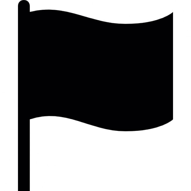 Flag icon. Флажок. Флажок черный. Значок флажок. Векторный флажок.