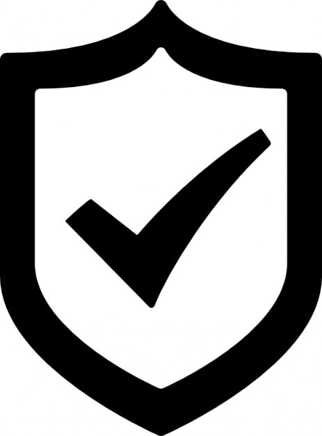 Gepr fte sicherheit  Kostenlose Icon 