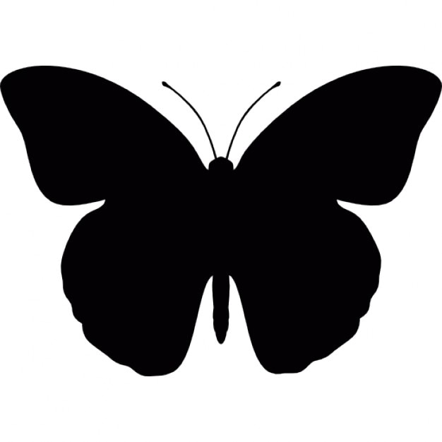 Halloween-Schmetterling | Download der kostenlosen Icons