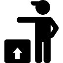 Lieferant Download der kostenlosen Icons