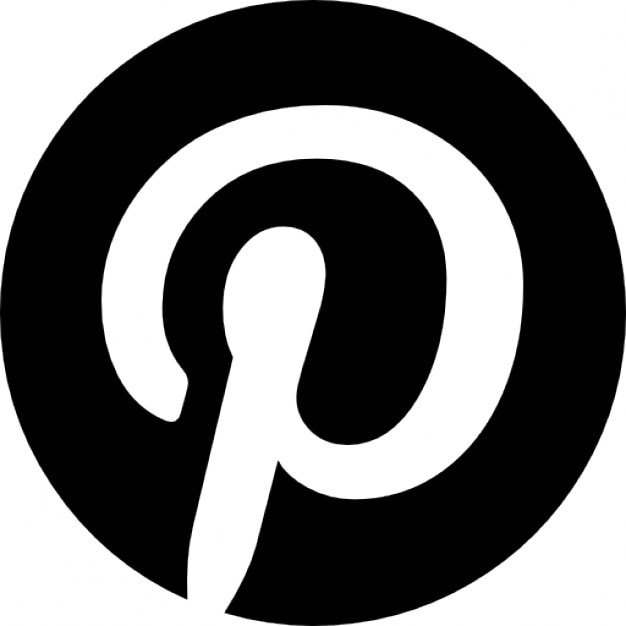 Bildergebnis für symbol Pinterest