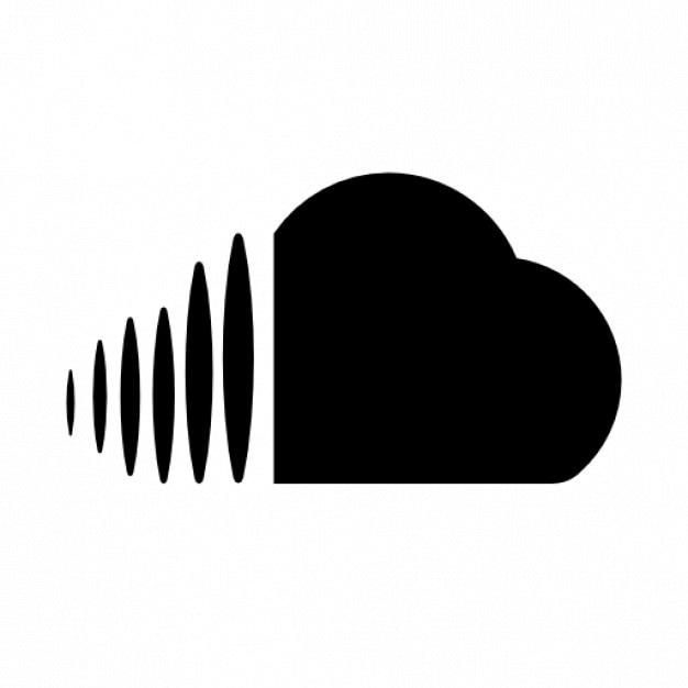 Soundcloud | Kostenlose Icon