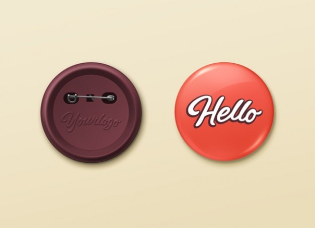 Download Buttons mockup psd-vorlage | Download der kostenlosen PSD