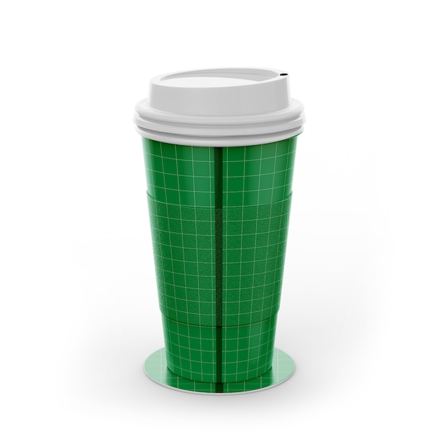 Kaffeetasse-modell Premium PSD