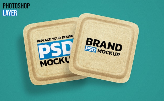 Download Lunch box mockup design | Premium-PSD-Datei