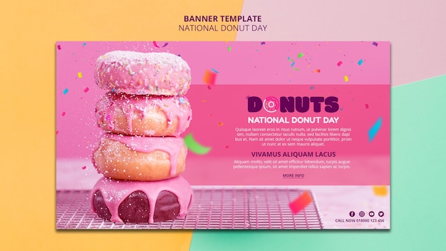 Donuts day бонусная карта