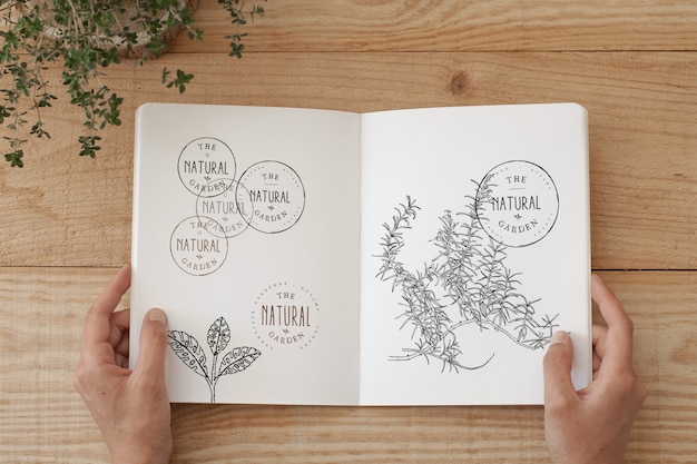 Notebook-modell Premium PSD