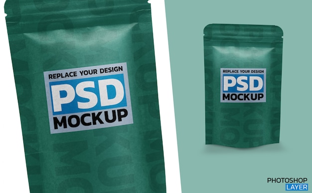 Download Pocket mockup design | Premium-PSD-Datei