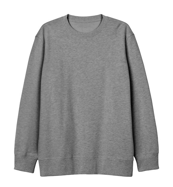 Pullover grau Premium PSD