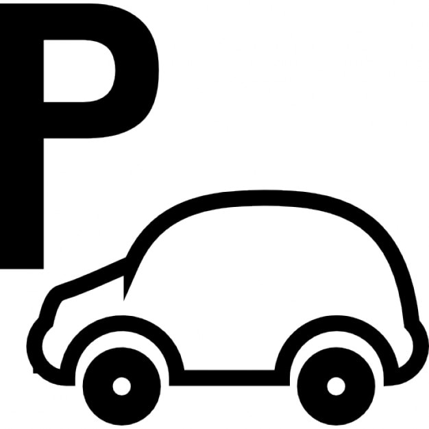 Risultati immagini per parcheggio simbolo gratis