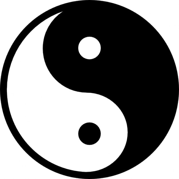 Risultati immagini per yin yang