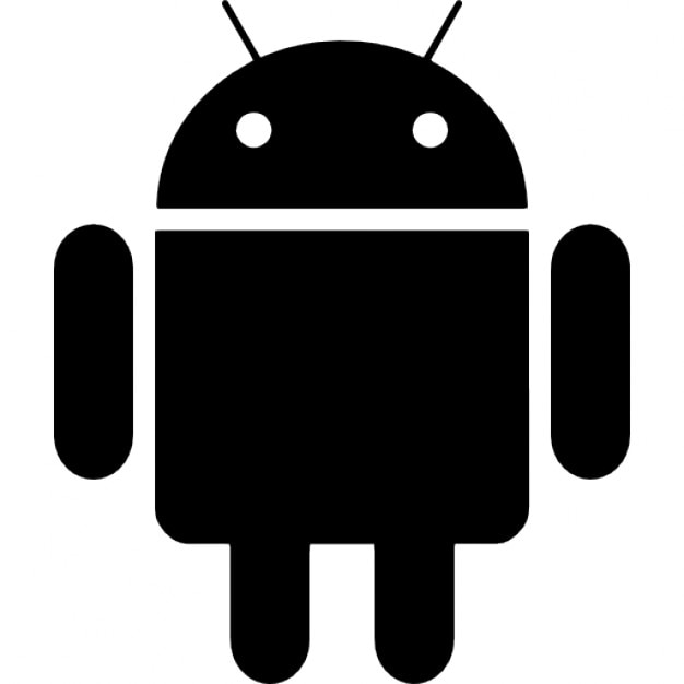 Android logo Iconen | Gratis Download