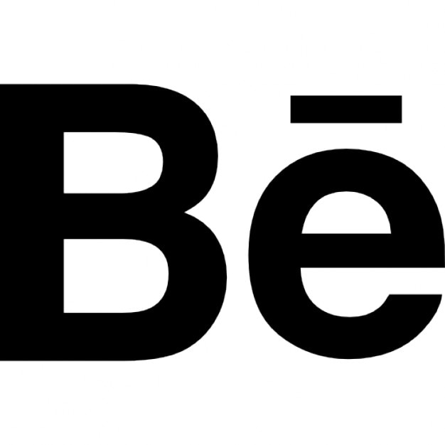 Behance logo Iconen | Gratis Download