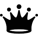 Kroon Gratis Icoon Kroon Gratis Icoon