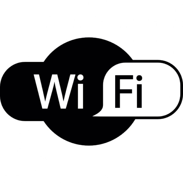 Wifi, ios 7 interface-symbool Iconen | Gratis Download