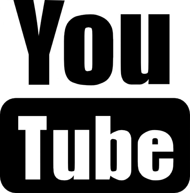 Youtube Logo Gratis Iconen