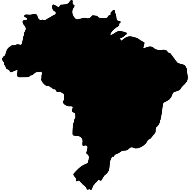 clipart mapa do brasil - photo #21