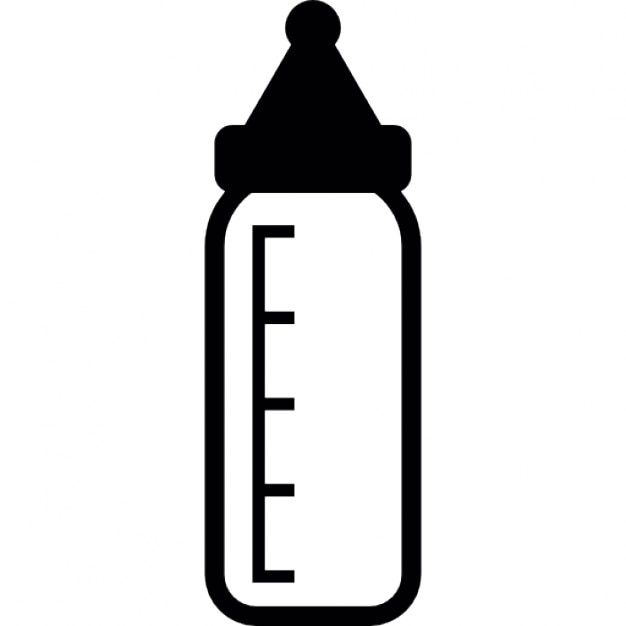 Free Free 109 Outline Baby Bottle Svg SVG PNG EPS DXF File